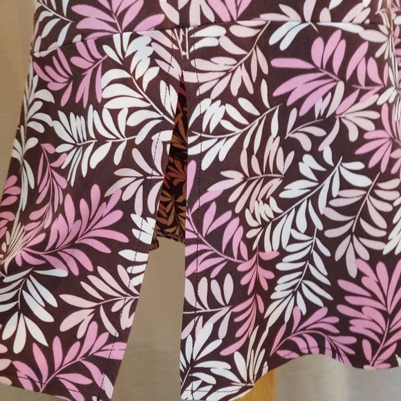 BCBG Max Azria Stretch Jersey Skirt - Picture 3 of 5